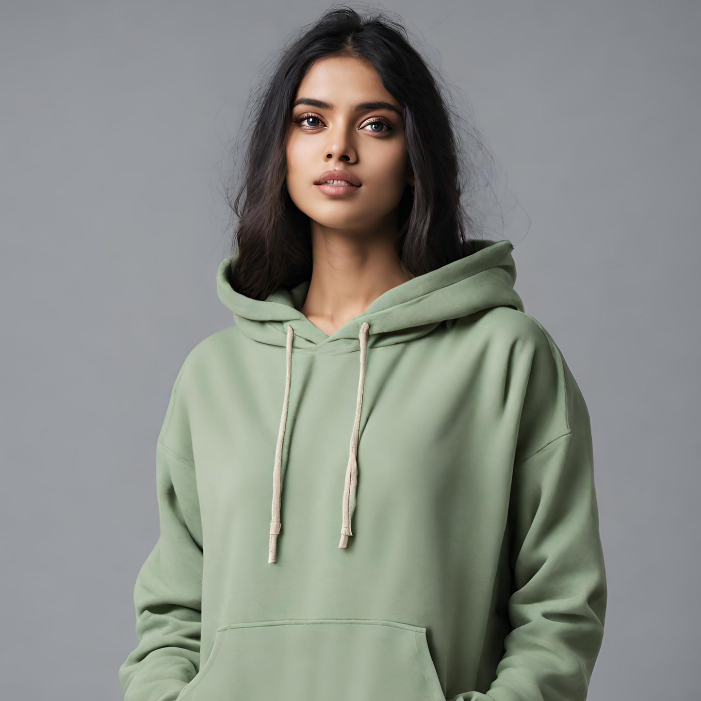 MATCHA  - OVERSIZED & UNISEX SWEATSHIRT & HOODIE