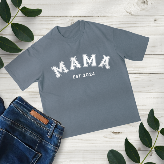 MAMA CUSTOMISED OVERSIZED TSHIRTS