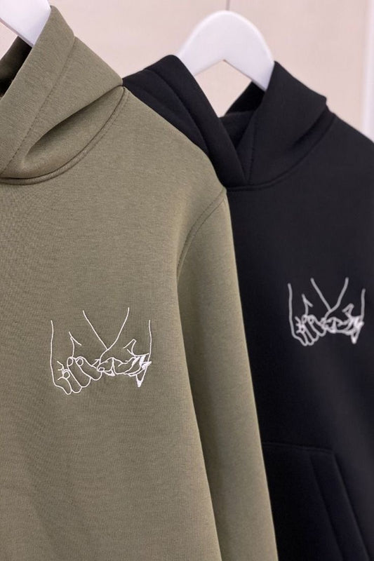 COUPLE HOODIES/SWEATSHIRT