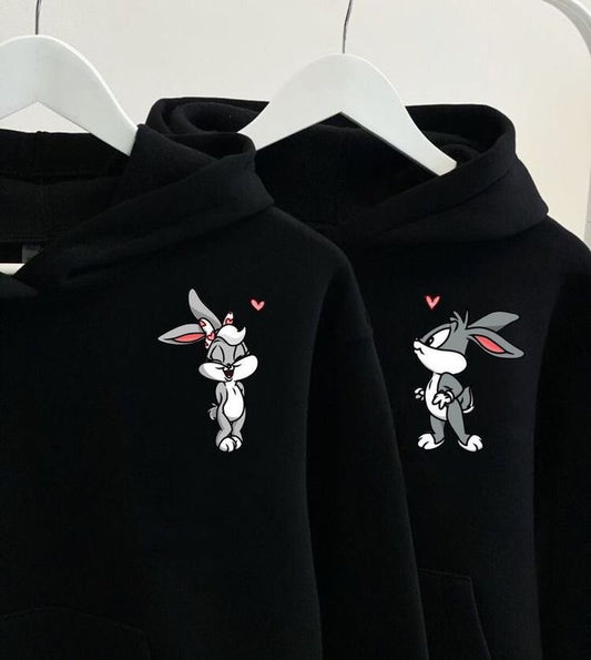 COUPLE HOODIES/SWEATSHIRT