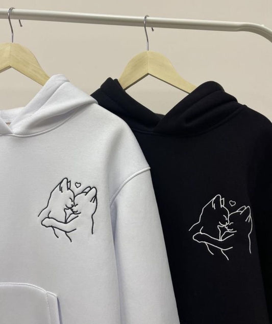 COUPLE HOODIES/SWEATSHIRT