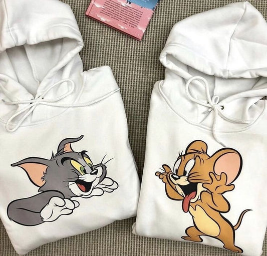 COUPLE HOODIES/SWEATSHIRT