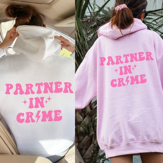 COUPLE HOODIES/SWEATSHIRT